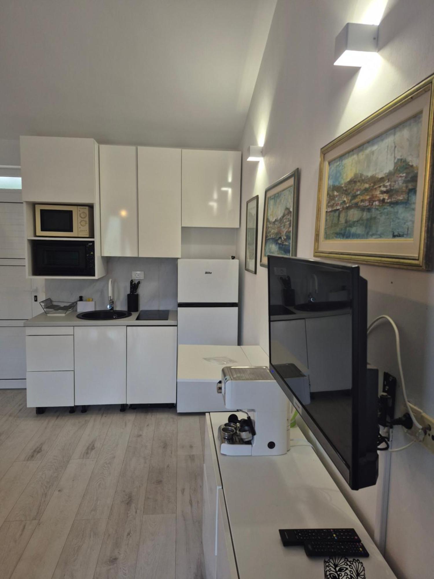Viducic Apartments Dragove Bagian luar foto